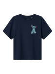 NAME IT STITCH l&uuml;hikeste varrukatega t-s&auml;rk, 13243600 146-152