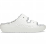 CROCS kroksid BAYA COZZZY valged, 210073-100 39,5 suurus
