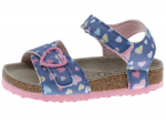 BEPPI sandaalid, sinised, 2203900