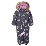 LENNE winter overall DERRY, hall, 24305-3800, 86 cm
