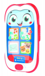 CLEMENTONI BABY nutitelefon, 17912