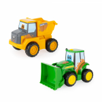 JOHN DEERE s&otilde;iduk Farmin' Friends Mud, sortiment, 47274