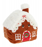 KEEL TOYS pehme piparkoogimaja 15cm, EX3924