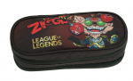 LEAGUE OF LEGENDS Pencil case Ziggs, 361-01144