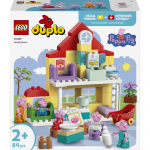 10467 LEGO&reg; DUPLO&reg; P&otilde;rsas Peppa peremaja