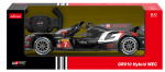 RASTAR 1:14 juhitav automudel Toyota  Gazoo Racing GR010 Hybrid WEC, 10530