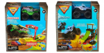 MONSTER JAM masina komplekt 1:72 Plastic Truck, assort., 6071189