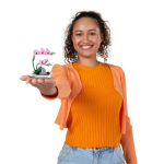 MINI BRANDS miniatuuride komplekt&nbsp; Garden, 1 seeria, 77559