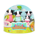 LI'L WOODZEEZ lehmade perekond, 6195/WZ6746SZ