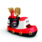 ADRIATIC &auml;mbrikomplekt vormidega Pirate, 1170