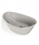 OKBABY beebivann jalgadega BELLA, grey, 39252300