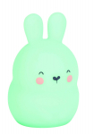 SARO &ouml;&ouml;lamp LITTLE BUNNY, Mint, 37482
