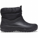 CROCS kroksid ECHO GUM RO mustad, 207311-001 36,5 suurus