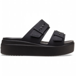 CROCS sandaalid BROOKLYN mustad, 207431-001 42,5 suurus