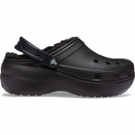 CROCS kroksid ECHO MARBLED mustad, 207938-001 38,5 suurus