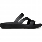 CROCS sussid SMURFS mustad, 209587-001 42,5 suurus