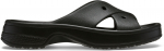 CROCS sussid, mustad, 210840-001 39,5 suurus