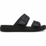 CROCS sandaalid BROOKLYN BUCKLE LOW mustad, 211215-001 38,5 suurus