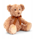 KEEL TOYS pehme m&auml;nguasi karu Dougie, 30 cm, SE1002
