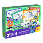 STITCH joonistuskomplekt l&otilde;hnastatud markeritega, 107575