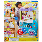 PLAY DOH plastiliini m&auml;ngukomplekt Ultimate Ice Cream Truck, F10395L0