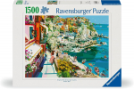 RAVENSBURGER PUZZLE pusle Cinque Terre, 1500 tk, 12000430 1