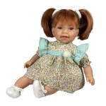 NINES D'ONIL nukk Little Susi, punased juuksed, 5140