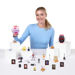 MINI BRANDS miniatuuride komplekt&nbsp; Netflix, 1 seeria, 77563