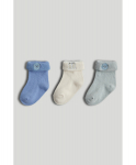 MOTHERCARE zeķes 3 gab., AV16801