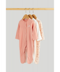 MOTHERCARE rāpulītis ar garām piedurknēm 3 gab., AV35901 cm