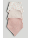 MOTHERCARE priek&scaron;autiņ&scaron; 3 gab., AV38201