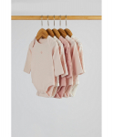 MOTHERCARE kombinezons ar garām piedurknēm 5 gab., AV40501 cm