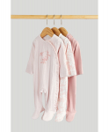 MOTHERCARE rāpulītis ar garām piedurknēm 3 gab., AV42301 cm