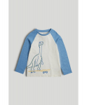 MOTHERCARE krekls ar garām piedurknēm, AV54801 86 cm