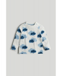 MOTHERCARE krekls ar garām piedurknēm, AV64001 98 cm