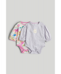 MOTHERCARE bodijs 2 gab., AV76601 80 cm