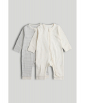 MOTHERCARE rāpulītis ar garām piedurknēm 2 gab., AV87401 cm
