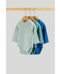 MOTHERCARE bodijs 3 gab., AW13001 cm
