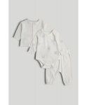 MOTHERCARE kampsun, bodi ja p&uuml;ksid, AW21501 cm