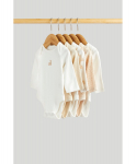 MOTHERCARE bodijs 5 gab., AW48501 cm