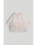 MOTHERCARE pikkade varrukatega bodi, AX09901 62 cm