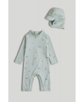 MOTHERCARE ujumistrikoo ja m&uuml;ts, AX27301, 86 cm