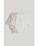 MOTHERCARE bodi, 2 tk., AX40101, 74 cm