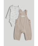 MOTHERCARE sipup&uuml;ksid ja bodi, AX46401, cm
