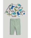 MOTHERCARE t-s&auml;rk ja p&uuml;ksid, AX71301, 92 cm