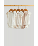 MOTHERCARE bodi, 5 tk., AX78901, 56 cm