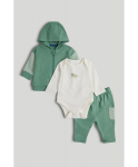 MOTHERCARE kampsun, bodi ja p&uuml;ksid, AX85101, cm