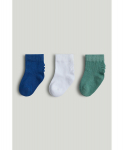MOTHERCARE sokid, 3 tk., AY14001, 6-12 months