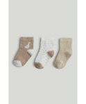 MOTHERCARE sokid, 3 tk., AY14801, 1-6 months