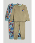 MOTHERCARE pidžaama, 2 tk., AY35701, cm